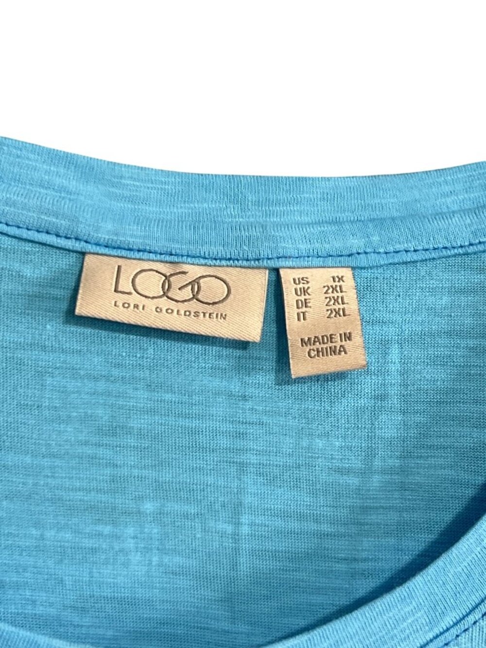 3 Piece Capsule Tops Size 1X - Picture 3 of 16